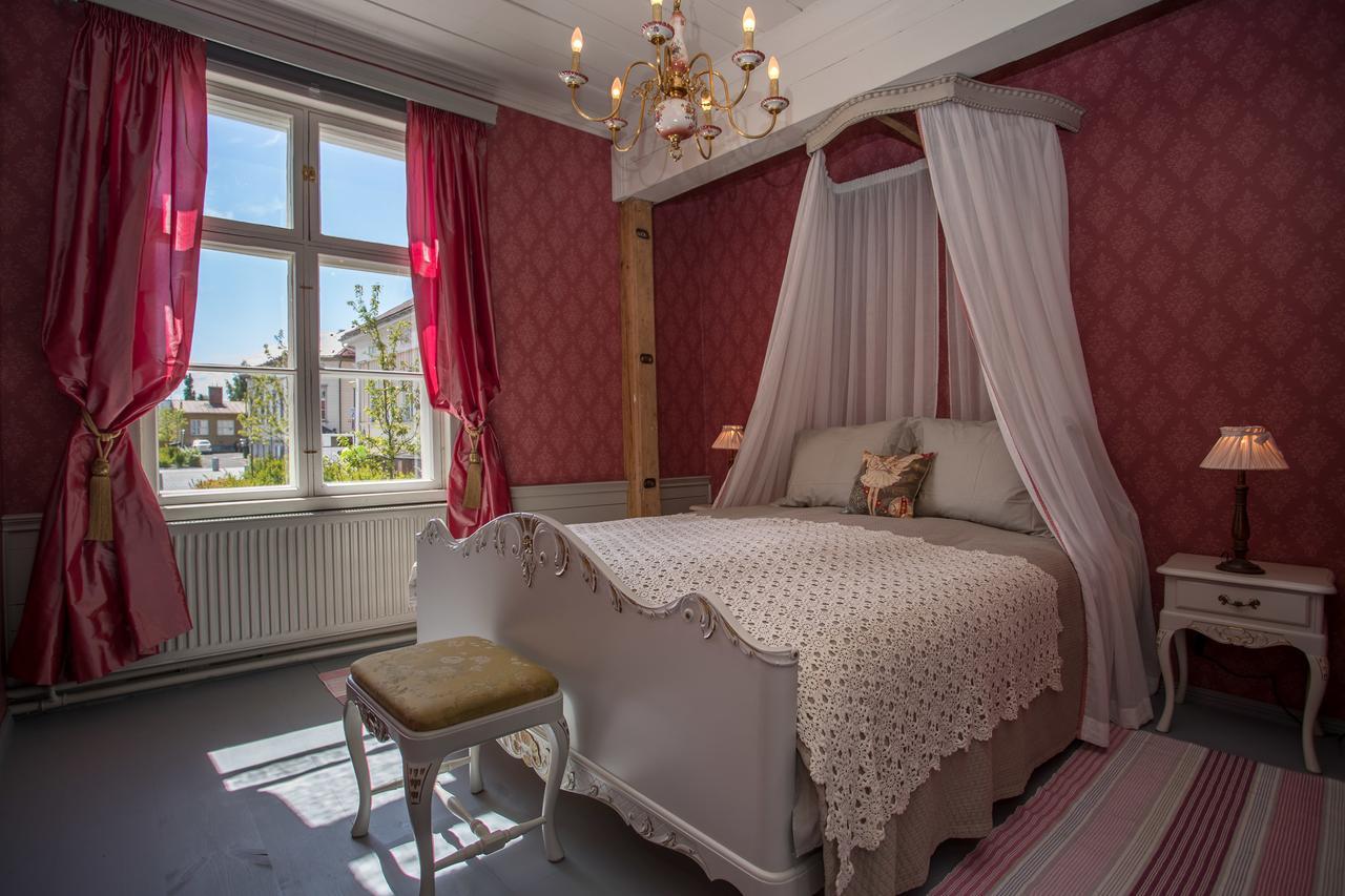 Boutique Hotel Langin Kauppahuone Raahe Buitenkant foto