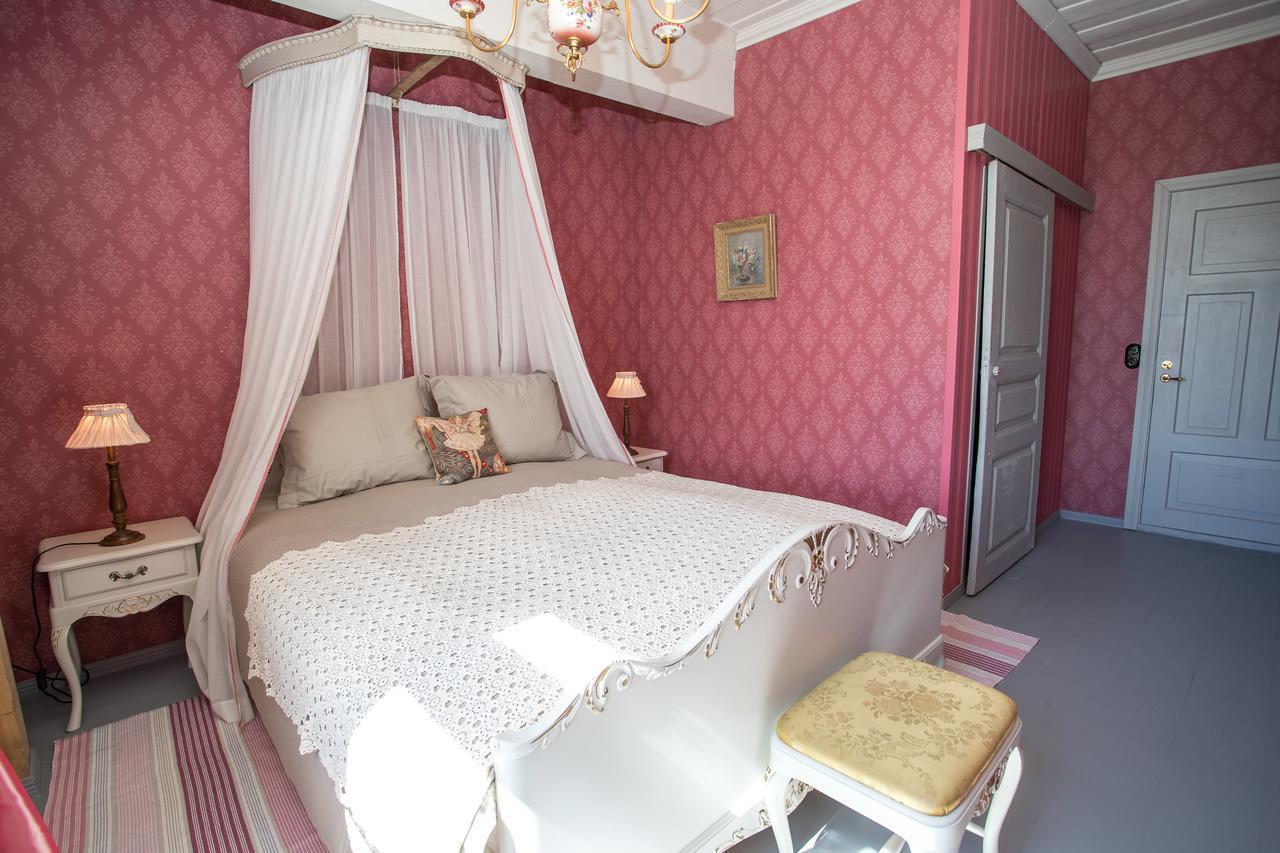 Boutique Hotel Langin Kauppahuone Raahe Buitenkant foto