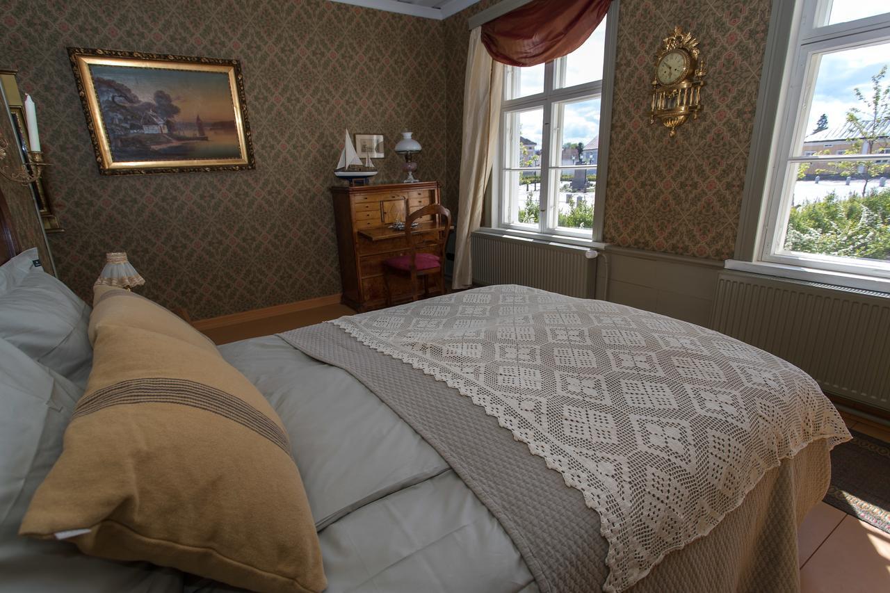 Boutique Hotel Langin Kauppahuone Raahe Buitenkant foto