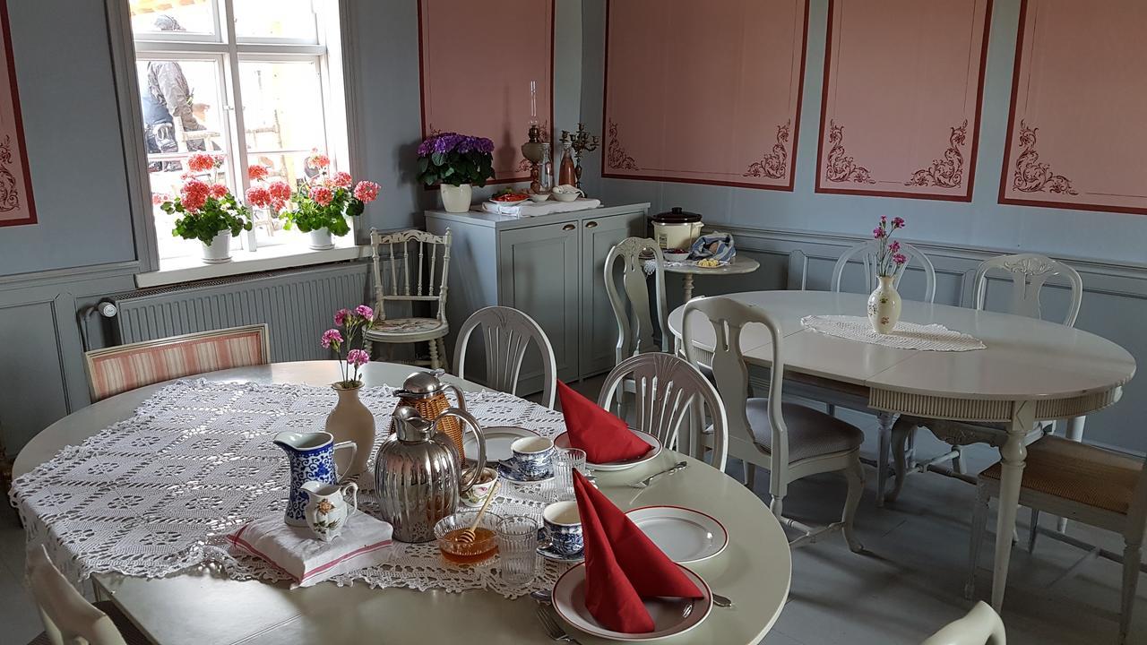 Boutique Hotel Langin Kauppahuone Raahe Buitenkant foto