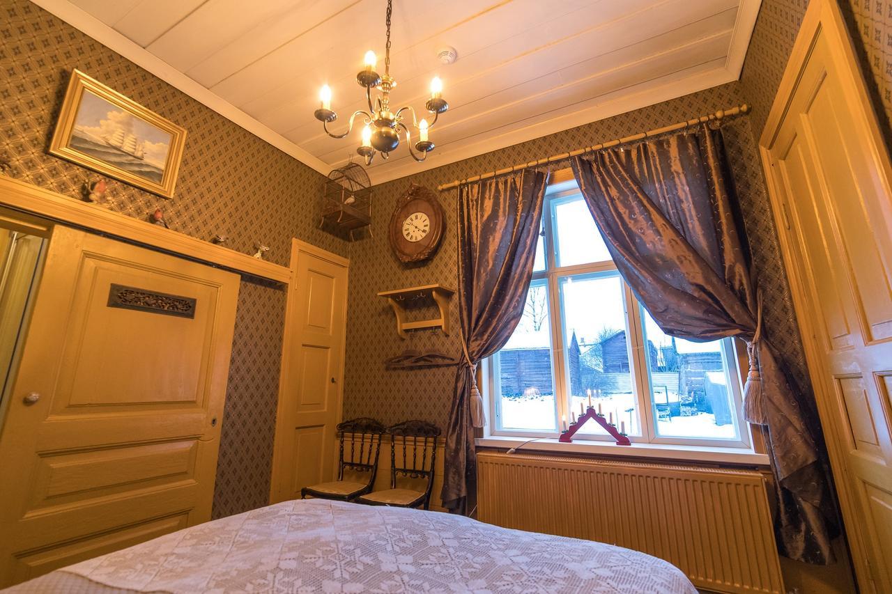 Boutique Hotel Langin Kauppahuone Raahe Buitenkant foto