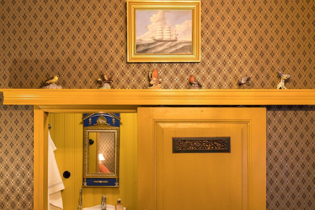 Boutique Hotel Langin Kauppahuone Raahe Buitenkant foto