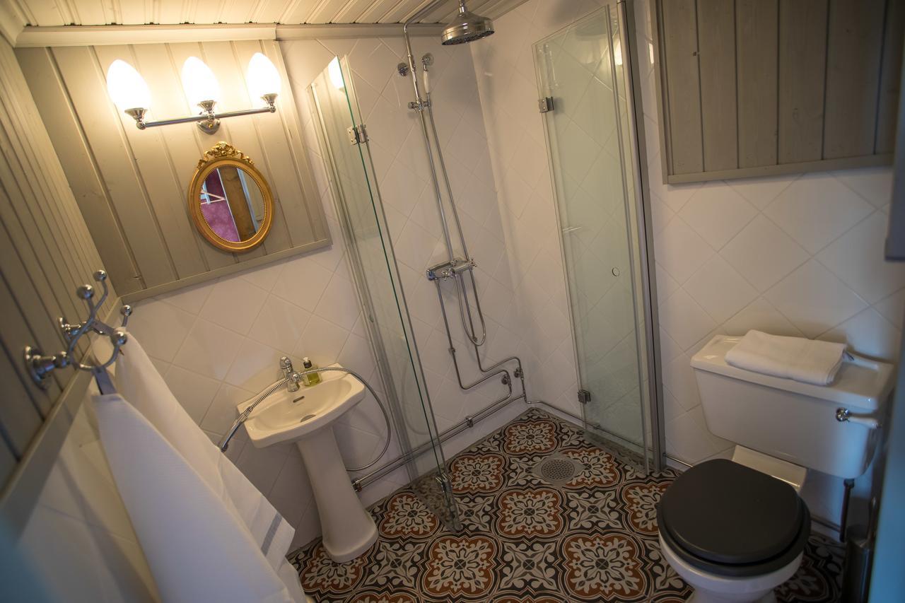 Boutique Hotel Langin Kauppahuone Raahe Kamer foto