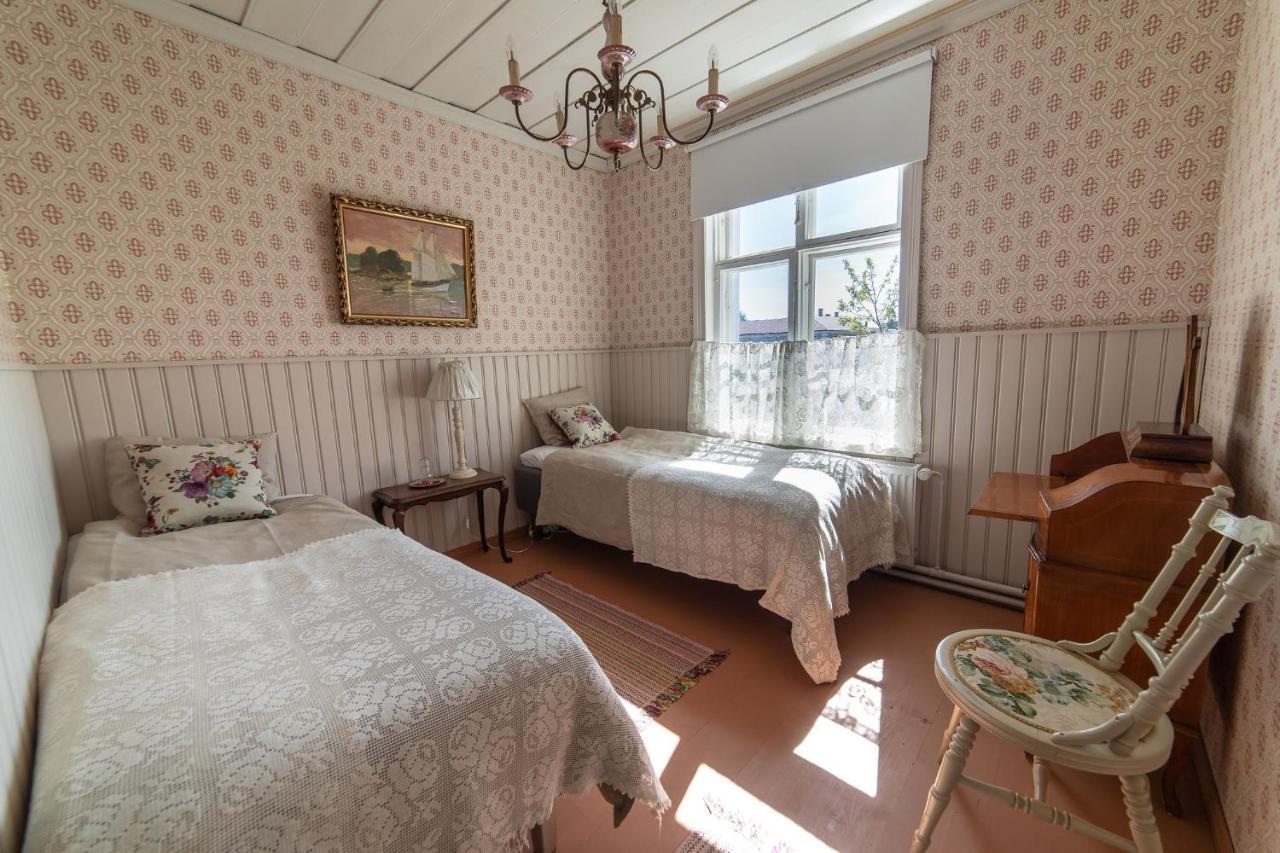 Boutique Hotel Langin Kauppahuone Raahe Buitenkant foto