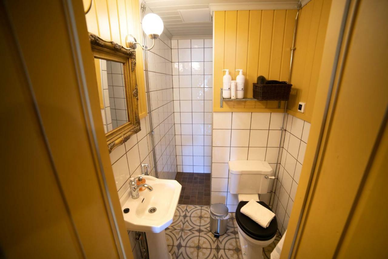 Boutique Hotel Langin Kauppahuone Raahe Buitenkant foto