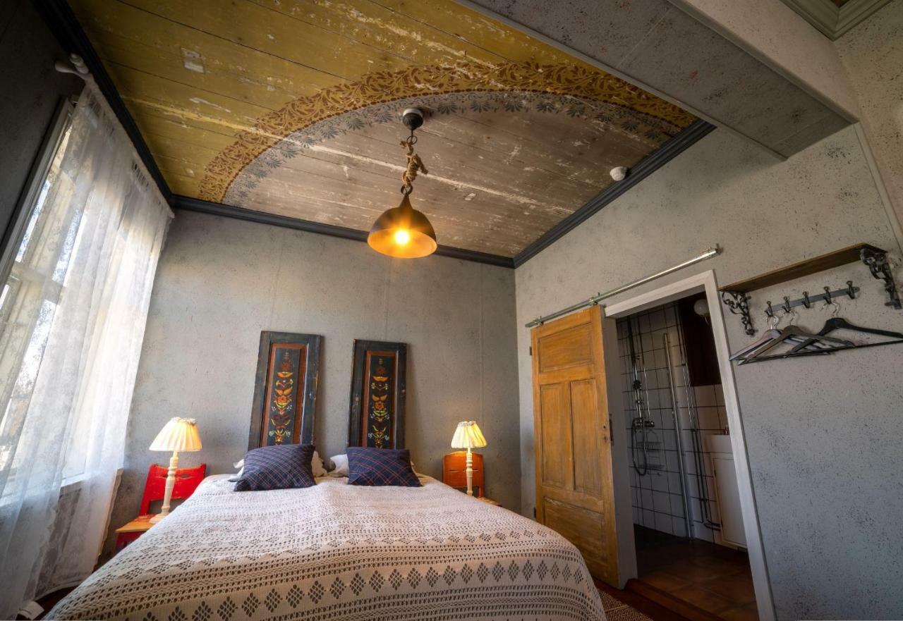 Boutique Hotel Langin Kauppahuone Raahe Buitenkant foto