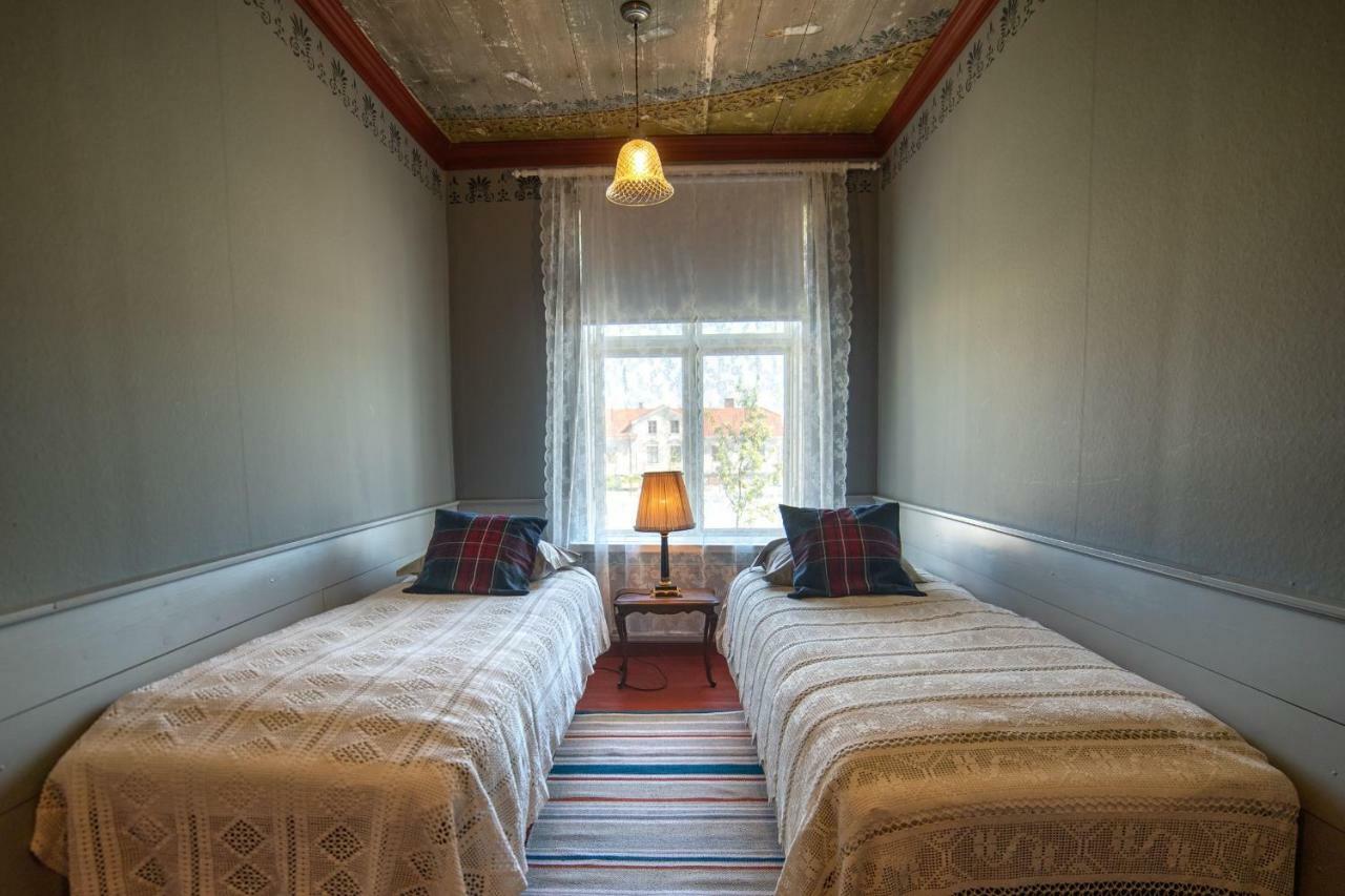 Boutique Hotel Langin Kauppahuone Raahe Buitenkant foto