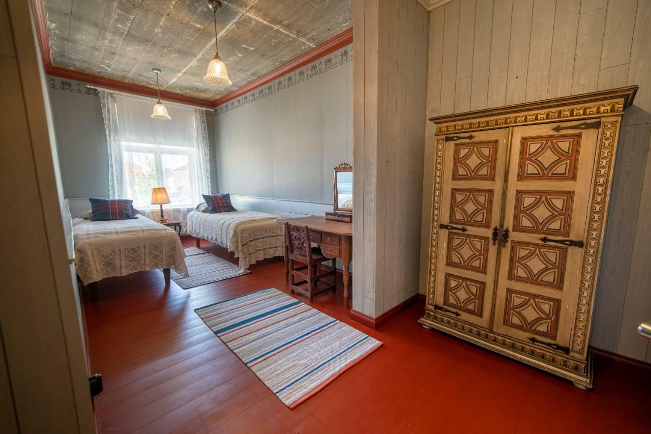 Boutique Hotel Langin Kauppahuone Raahe Buitenkant foto