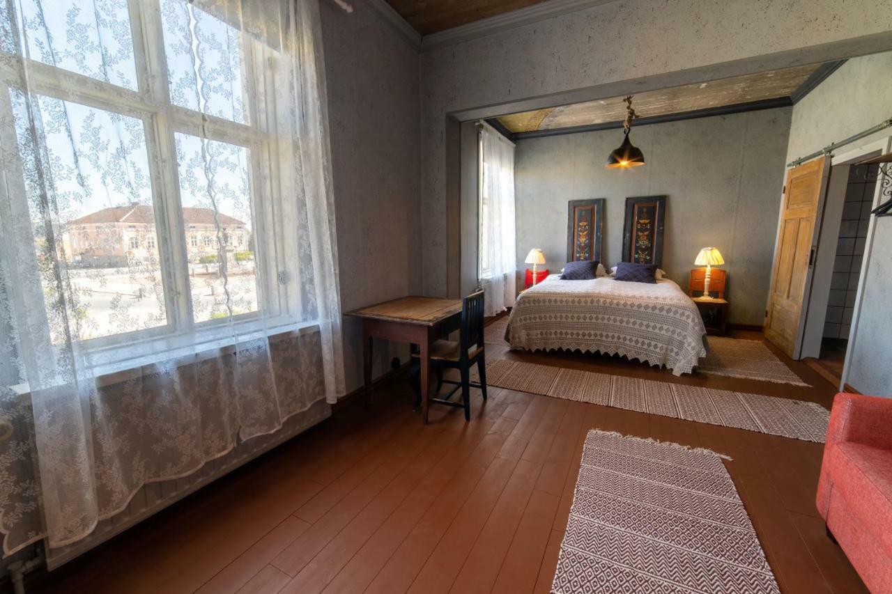 Boutique Hotel Langin Kauppahuone Raahe Buitenkant foto