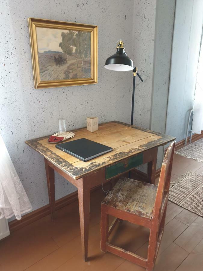Boutique Hotel Langin Kauppahuone Raahe Buitenkant foto
